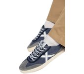 MUNICH VOLATA 85. 8161085 Azul. Zapatillas Summer Lona