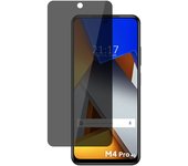 Protector Pantalla Hidrogel Privacidad Antiespías para Xiaomi POCO M4 Pro 4G