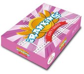 Juego de Cartas Ranking: Cine y Series