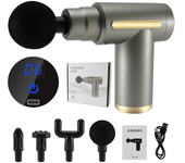 Fascial Gun Muscle Massage Gun Deep Tissue Muscle Handheld Percussion Massager For Body Back And Neck Leg