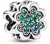 Charm Pandora Divisible Trébol de Cuatro hojas