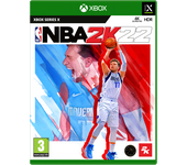 NBA 2K22 Juego para Consola Microsoft XBOX Series X