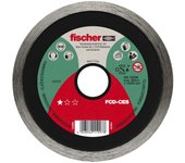 disco corte diamante para ceramica fcd-ses ø115x1,6x22,23 512874 fischer