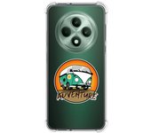 Funda Silicona Antigolpes para Oppo Reno 12FS 4G / 12 FS 5G diseño Adventure Dibujos