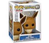 Funko Pop - Pokemon: Eevee 577 - Figura Coleccionable