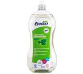 Ecodoo Lavavajillas Desengrasante Menta 1L.