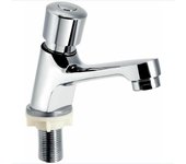 Cuenca del Grifo del fregadero del Grifo para la cocina baño Público Plata