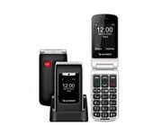 Telefono Móvil SUNSTECH CELT23 Negro