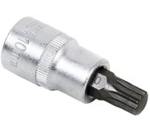 Llave de vaso de 1/2 en acero al cromo vanadio de alta calidad Con punta corta XZN de M-5 a M-10 COFAN