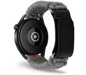 22mm 20mm Band For Samsung Galaxy Watch 6 5 4 3 Classic 5Pro Active S3 Nylon Umbrella Rope Bracelet Huawei Watch GT 2 3 4 Strap