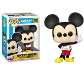 Funko POP! Disney: Classics - Mickey Mouse - Figuras Miniaturas Coleccionables Para Exhibición - Idea De Regalo - Mercancía Oficial - Juguetes Para Niños Y Adultos - Muñeco Para Coleccionistas - MR POPYE