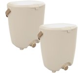 Compostador de Cocina Bokashi Pure 2 x 15 L