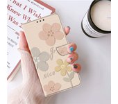 Magnetic Flip Leather Cover For Xiaomi Redmi A3 A2 A1 13C 12C 11A 10 10C 10A Plus PRIME Painting Wallet Case
