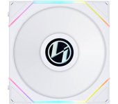 Lian Li Uni Fan TL LCD Series 140mm Blanco