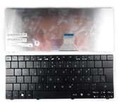 TECLADO PARA PORTÁTIL GATEWAY EC19 NEGRO NSK-AQL0F 9Z.N3C82.L0F