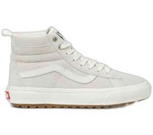 Zapatillas marca Vans modelo Vn0A5Hzyqc51 para mujer en color blanco