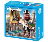 Playmobil Little Dürer Edición Limitada, 6107