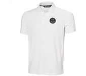 Polo Hombre Helly Hansen HP Race 2.0 Blanco