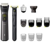 PHILIPS MG9540/15 / Afeitadora con 9 accesorios + OneBlade