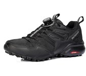 LiXingMing MTB Cycling Shoes Men zapatillas ciclismo Flat Motorcycle Racing Bicycle Hiking Leisure Cycling Dual Purpose Sneakers