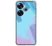 Tumundosmartphone Funda Silicona Antigolpes para Xiaomi Poco F6 5G diseño Acuarela 10 Dibujos