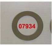 Distanciador hierro para picadora 32 Garhe GARHE 07934