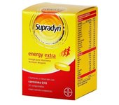 Supradyn Energy Extra - Suplemento Vitamínico para Mejorar el Rendimiento Físico - 30 Comprimidos