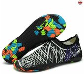 Agua Zapatos Calcetines, hombres mujeres rápido seco deporte Zapatos, Aqua Zapatos para nadar yoga playa Correr Natación surf buceo