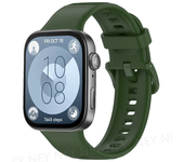 Watchband for huawei watch fit 3 strap sport official-website 1:1 Smartwatch silicone bracelet for correa huawei fit3 Accesorios