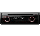 BLAUPUNKT PALERMO 170 Autorradio, CD, USB, microSD, MP3, RDS, 4 x 40W