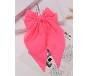 Three-dimensional butterfly ribbon hairpin fluorescent color headband spring clip headdress super fairy online celebrity hairpin