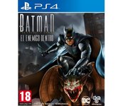 Batman El Enemigo Dentro - PS4 - Nuevo Precintado - PAL España