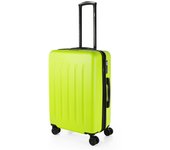 Skpat - Maletas De Viaje Medianas - Maleta Mediana 4 Ruedas - Maletas Medianas De Material ABS. Maletas Viaje Ligeras - Maleta De Viaje De 65Cm  Candado TSA 175160