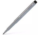 Faber-Castell - 167432 rotulador de punta fina Gris 1 pieza(s) 167432