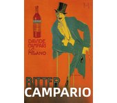 Vintage Famous Italy French Wine Fashion Ad Canvas Poster Beer,Gin,Martini,Cocktail Wall Art Pictures Home Bar Club Decor