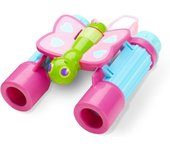 Prismáticos de Mariposa, Telescope para niños de Abeja, Juguetes Educativos Divertida y colorido