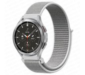 strap For Galaxy Watch 4 /classic/46mm/42mm/active 2/3 Samsung Gear S3 Frontier Nylon Bracelet Huawei GT 2 3 pro 20mm 22mm band