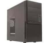 Unykach caviar 6k caja micro atx - tamaño disco soportado 3.5”, 2.5” - usb-a 3.2/2.0, usb-c, audio, lector de tarjetas