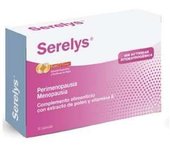 SERELYS 30 CAPSULAS PK