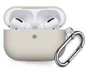 For AirPods Pro Case Wireless Bluetooth Earphone Protective For AirPods Pro 1st Silicone Cover Earphoens Accessories With Hook