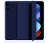 For Xiaomi Redmi pad 10.6 Case RedMi pad SE 2023 Slim Soft Silicon Magnetic Stand Cover For Mipad 5 Pad 5 pro Mi Pad 6 11 inch