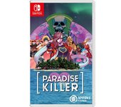 Paradise Killer Juego Fisico para Consola Nintendo Switch