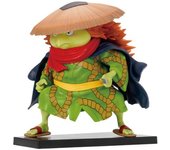 Figura Ichibansho Kawamatsu The Nine Red Scabbards is Here One Piece 13cm. Figura coleccionable con acabados detallados. Perfecta para fans y coleccionistas de ediciones especiales.