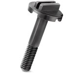 Reemplazo de tornillo de almohadilla de soporte para multiherramienta Milwaukee 2626-20 M18 (06-75-0025)