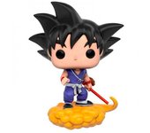 Figura Funko Pop! Bola de Dragón Z Goku y Nimbus Volando Modelo 109 | 07427 -  Original - Figuras Miniaturas Coleccionables Para Exhibición - Idea De Regalo - Mercancía Oficial - Juguetes Para Niños Y Adu