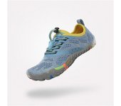 SAGUARO XZA035SB Calzado Respetuoso Niña 36111 25V ZAPATILLA MINIMALISTA AZUL CIELO