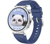 18mm/22mm Silicone Strap For huawei watch GT 5 41mm 46mm Sport bracelet belt Watchband HUAWEI watch 4/GT 5 Pro/4/3 Pro 46mm band