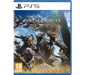 MONSTER HUNTER WILDS LENTICULAR EDITION Juego para Consola PlayStation 5 PS5