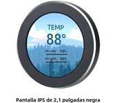 2.1 / 2.8 Inch IPS Secondary Screen 480x480 USB Water-Cooled Round LCD CPU GPU RAM HDD Monitoring NO AIDA64 PC Type C Display