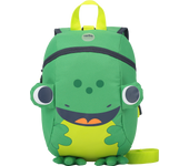 Mochila Infantil Guardería - 21.5 x 30.5 x 7 cm, 4,6 Litros - Rana - Totto España